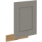 Front do zmywarki 45 z panelem na froncie ZM 570x446